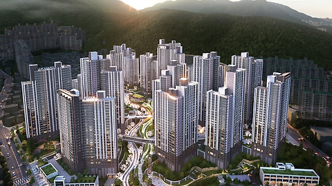 힐스테이트 레이크 송도 3차 분양가 모델하우스 모집공고 중도금 ...