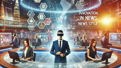 뉴스 스타일의 혁신