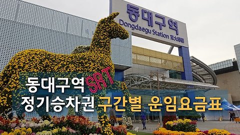 동대구역' 태그의 글 목록
