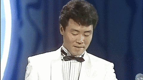 이츠키 히로시 五木ひろし 夜空 밤하늘