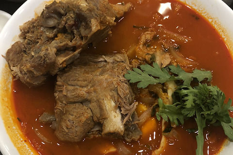 [세종시 맛집] 큰집뼈대있는짬뽕