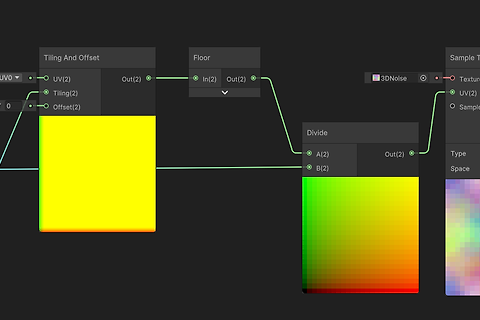 [Unity] 픽셀 셰이더 (Pixelizer)