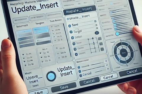SAPPO : UPDATE_INSERT를 수행하는 Interface