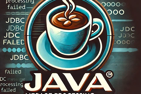 SAPPO : JDBC message processing failed