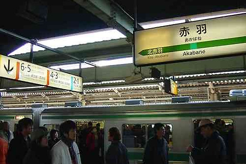 [Honshu/Tokyo] 꼼틀꿈틀 부부 배낭여행 - 20030112 일요일 : 주일 지키기와 삿뽀로