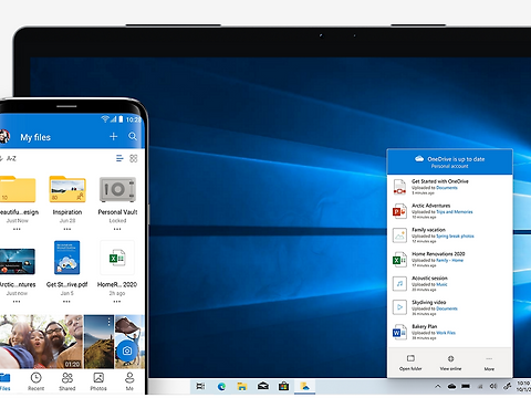 원드라이브(OneDrive) 다운로드: 클라우드 저장 공간 5GB 무료!