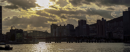 A dramatic day..