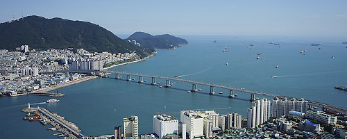 Timelapse #003 - Dynamic Busan