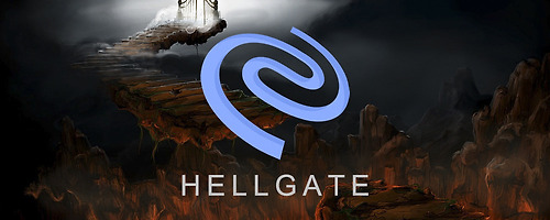 아.. Hellgate HDD ...