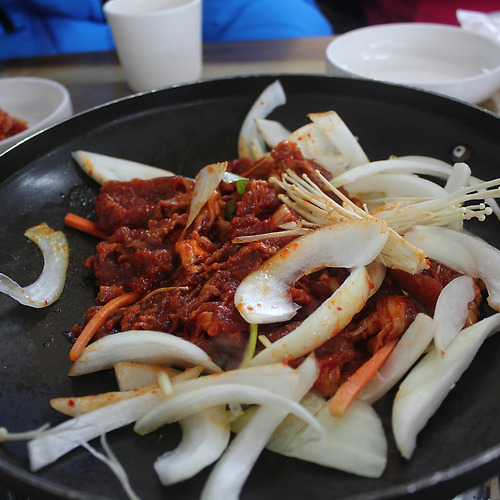 교동쌈밥