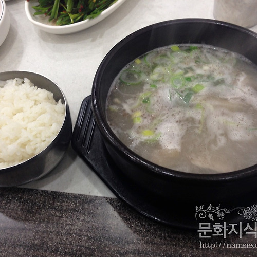안동 정하동 부산돼지국밥 태그의 글 목록