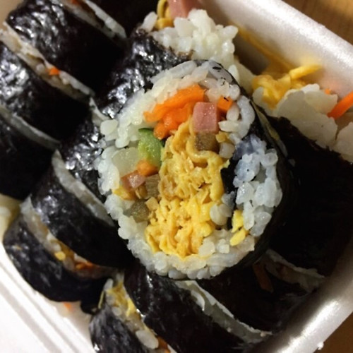 경주맛집// 교리김밥