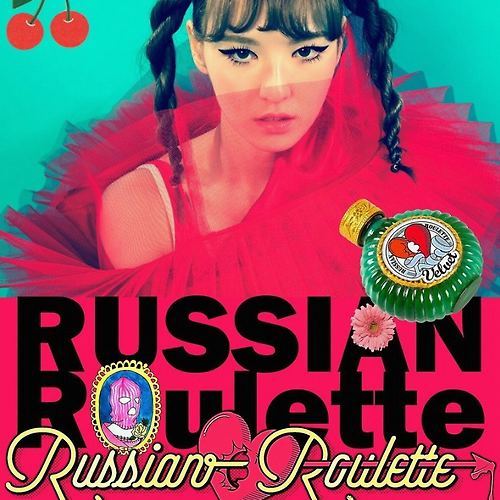 레드벨벳 티저 사진