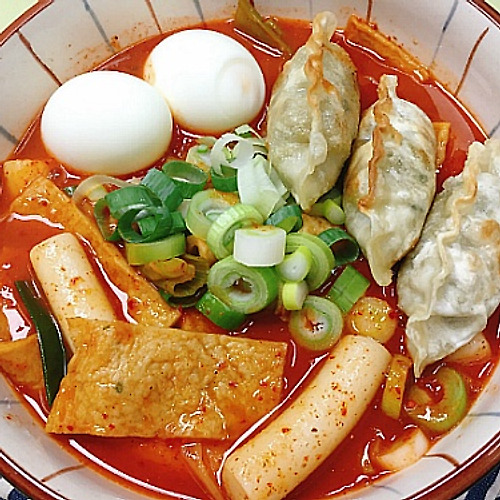 백종원의 국물떡볶이 ~  멸치가루로 쉽고 맛있게 ~ ~