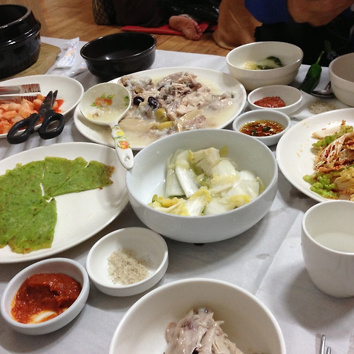 [안동 맛집] 안동 누룽지식당 태그의 글 목록