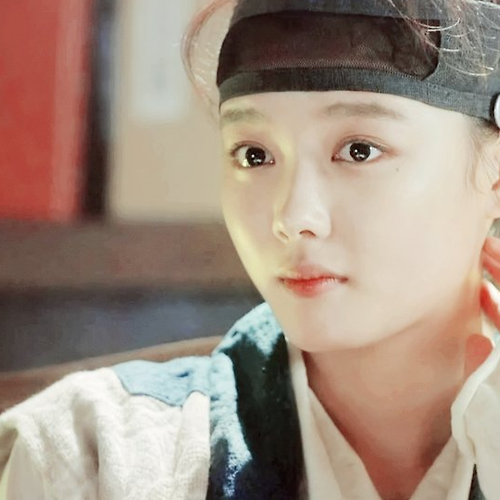 김유정 드라마 비주얼 (구르미그린달빛)