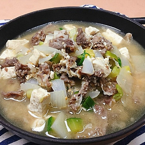 차돌박이 된장찌개 ~ 맛이 고급져요 ~