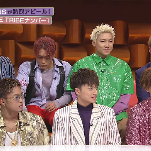 Music Station Generations Talk また アシタ