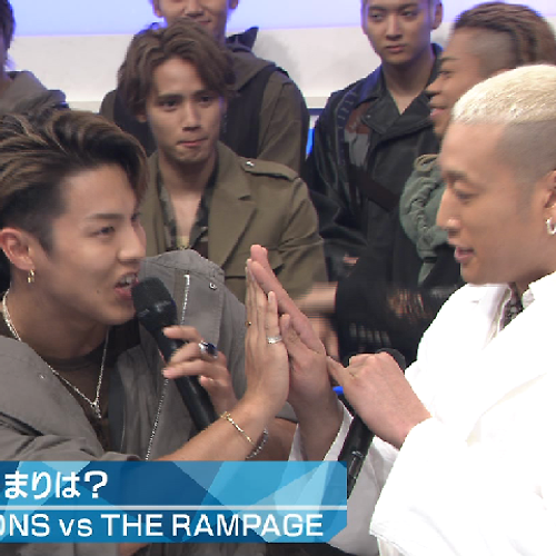 Music Station Generations Brand New Story