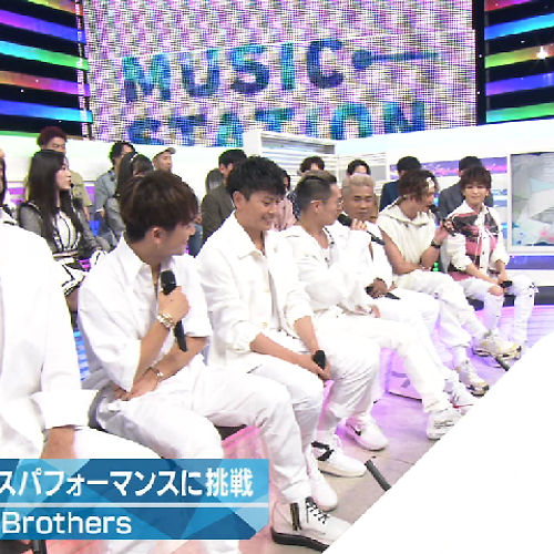1714 日本有線大賞三代目j Soul Brothers R Y U S E I
