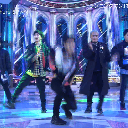 1815 Fns歌謡祭 三代目 J Soul Brothers 恋と愛 R Y U S E I
