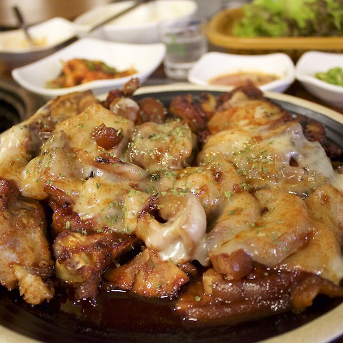 매운족발 태그의 글 목록