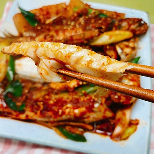 생선조림 //  백종원 조기조림~ 비린맛잡는 팁!!