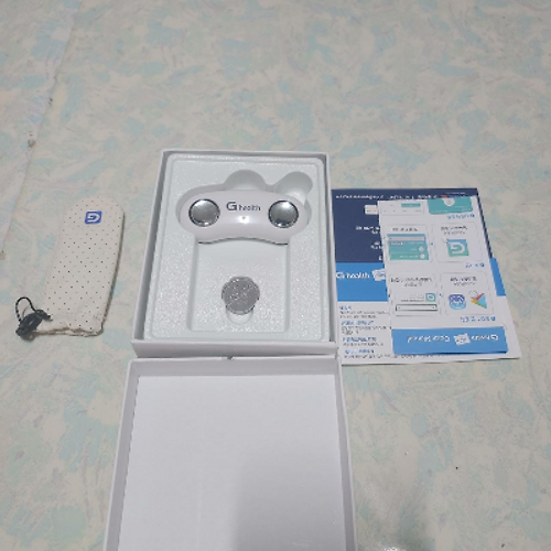 G-Health 휴대용 체지방 모니터 매일매일 체지방 관리! 11