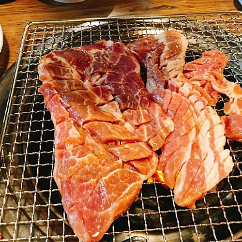 창원/상남동 맛집,   돼지갈비 맛있는 '나는조선의 갈비다'