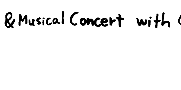 [누끼] 눈콘 7 / 2021 XIA Ballad & Musical concert Vol.7