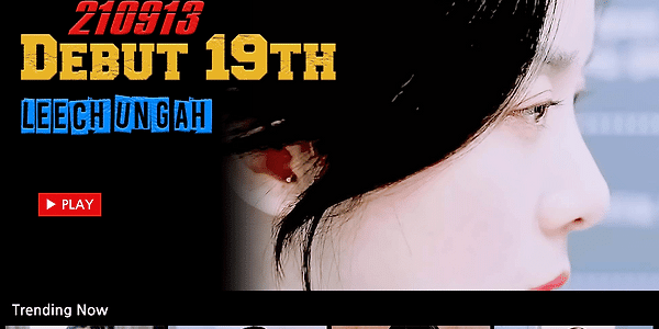 210913 LEECHUNGAH DEBUT 19TH