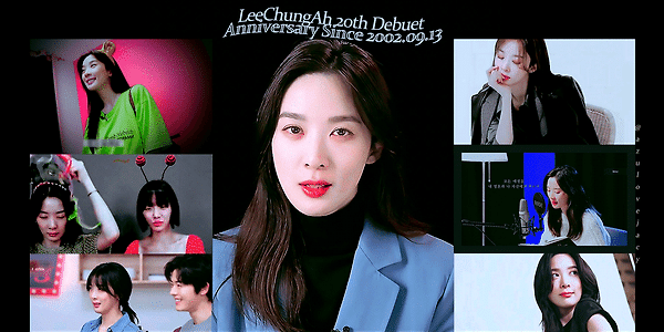 220913 LEECHUNGAH DEBUT 20TH