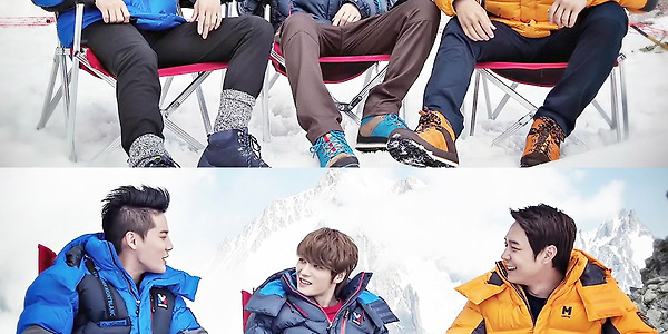 JYJ M-limited Fall CF 메이킹 필름