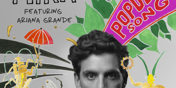 Mika - Popular Song, Love Today
