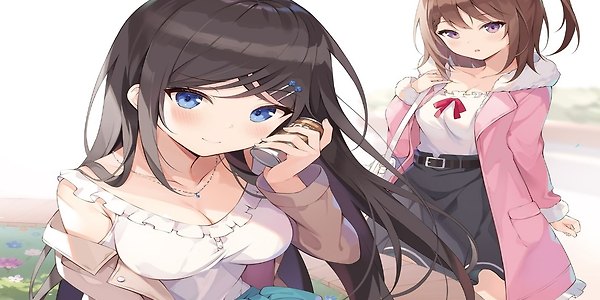 [웹소설/번역기] 여친이 바람난 나에게 소악마 후배가 들이대고 있습니다