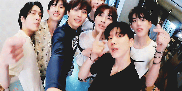 [WayV-ehind] Let me love u