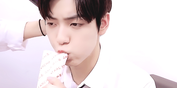 [T:TIME] Churus & Apple Mango Ade MUKBANG