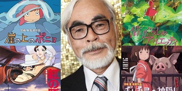 [일본/반응] 애니메이션의 거장 미야자키 하야오 감독이 아베 총리를 비판