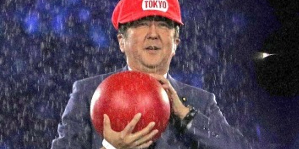 [일본/정보] 아베 총리「하츠네 미쿠의 콘서트에 기대하고 있다」라고 충격 발언!