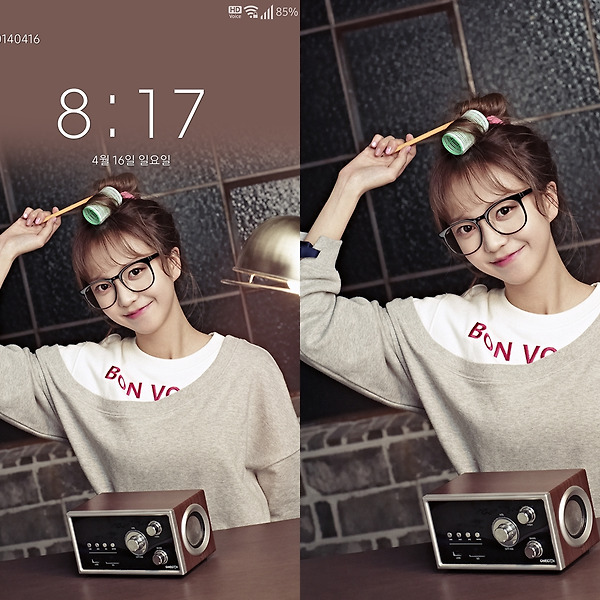 Kim So-hee (I.B.I / Nature) iphone Wallpapers & LockScreen