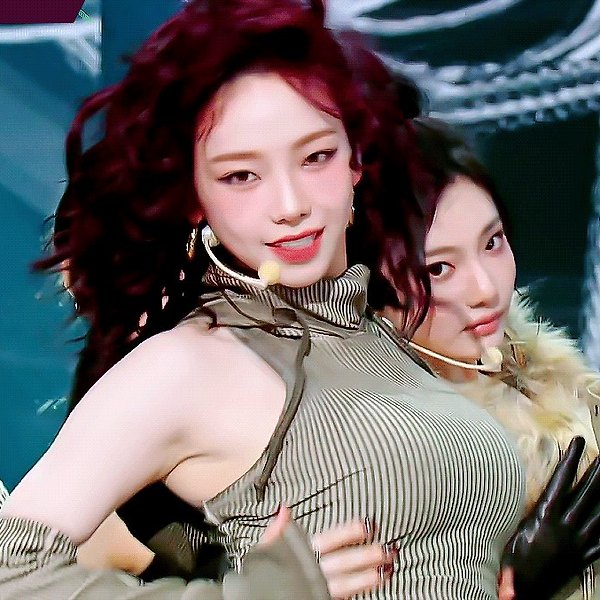 에스파 카리나 움짤