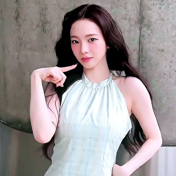 에스파 카리나 움짤