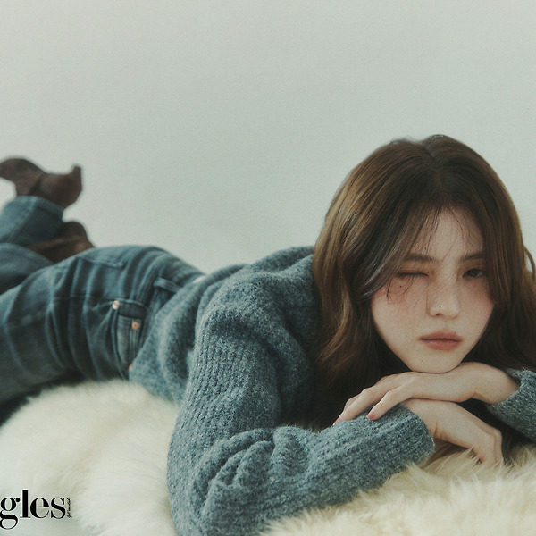[HD] 한소희(Han So-hee) 싱글즈 2024 10월호 고화질 화보