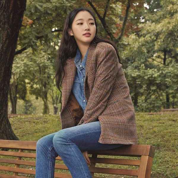 [HD] 김고은(Kim Go-eun) 스케쳐스 19FW 컴포트 캠페인 고화질 화보