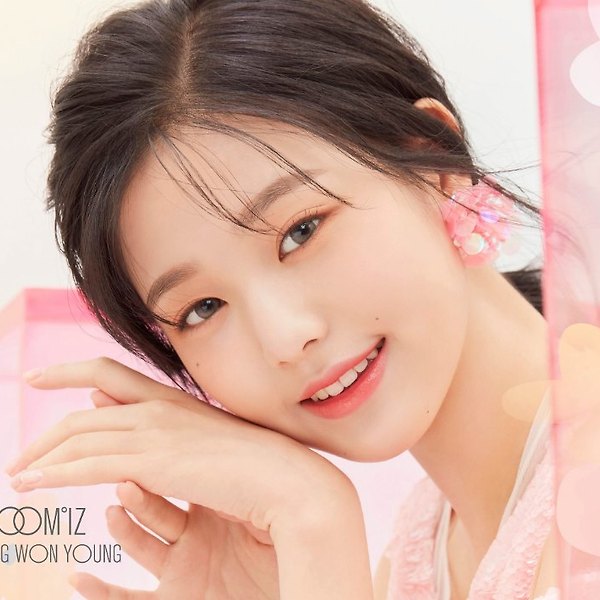 [HD] 아이즈원(IZONE) 정규 1집 '블룸아이즈(BLOOM*IZ)' 티저이미지 'I WAS' ver. 고화질 화보