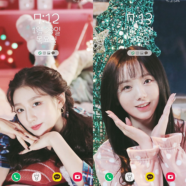 Lovelyz Kei ♥ Jeong YeIn Wallpapers & LockScreen