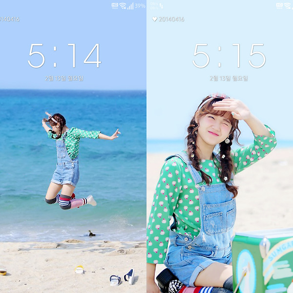 Choi Yoo-jung (I.O.I / Weki Meki) iphone Wallpapers & LockScreen