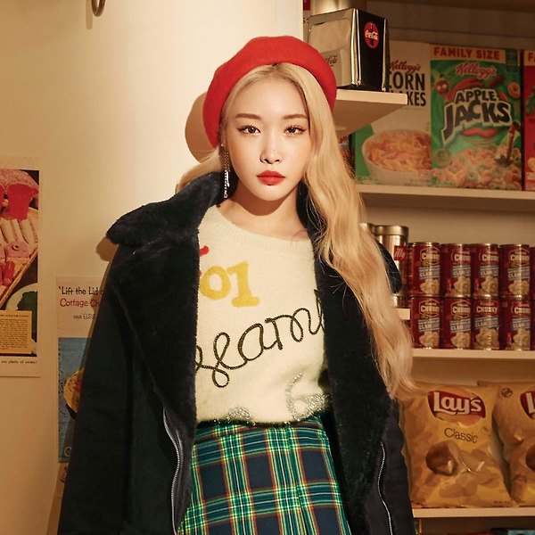 [HD] 청하(CHUNGHA) 이프네 2019 FW 컬렉션 고화질 화보