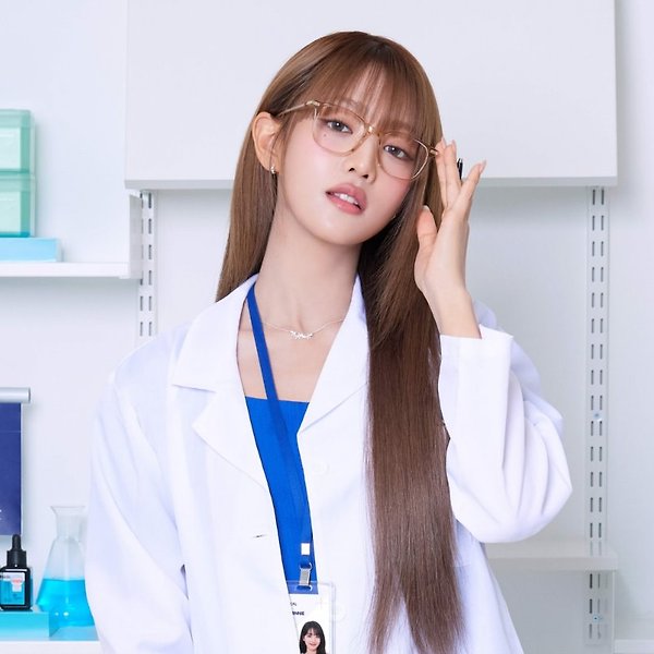[HD] 아이들(I-DLE) 민니(MINNIE) 메디힐 닥터 민니 고화질 화보