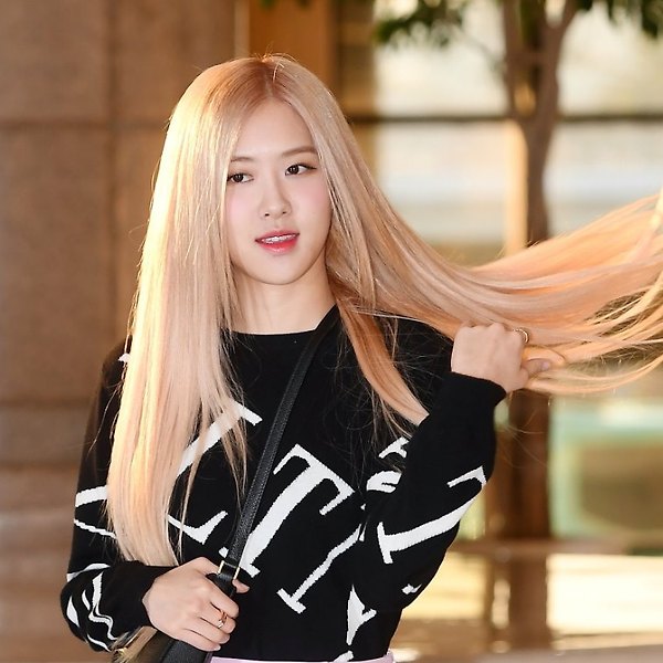 [HD] BLACKPINK(블랙핑크) ROSÉ(로제) 공항패션 191107 고화질 화보